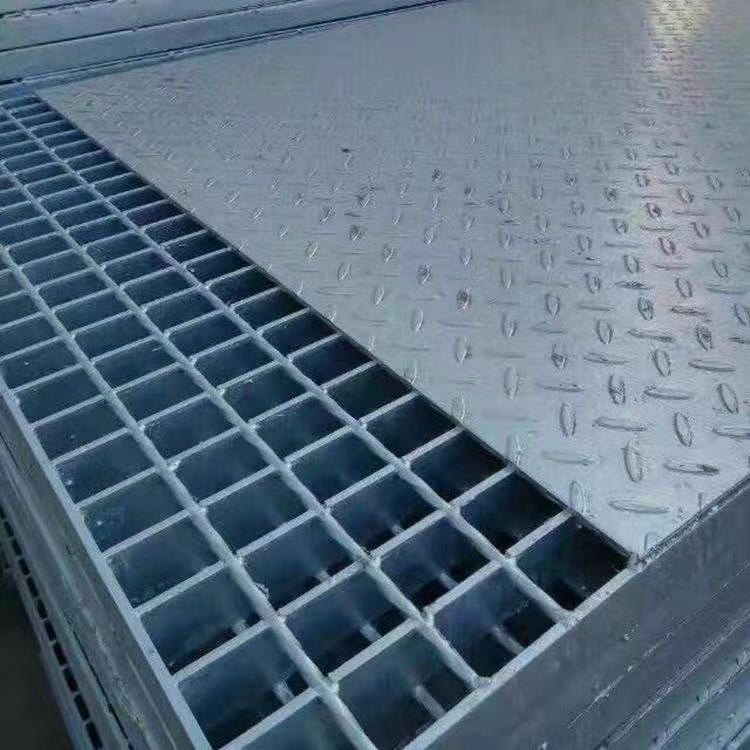 洗車房用熱鍍鋅鋼格板現貨