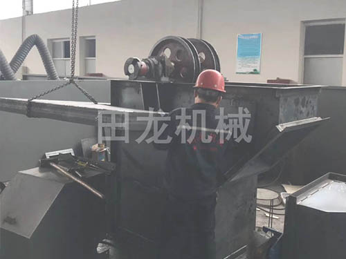 TH斗式提升機