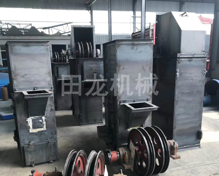 TH斗式提升機