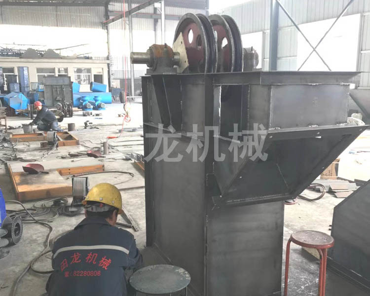TH斗式提升機