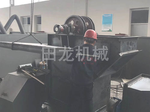 Hl斗式提升機